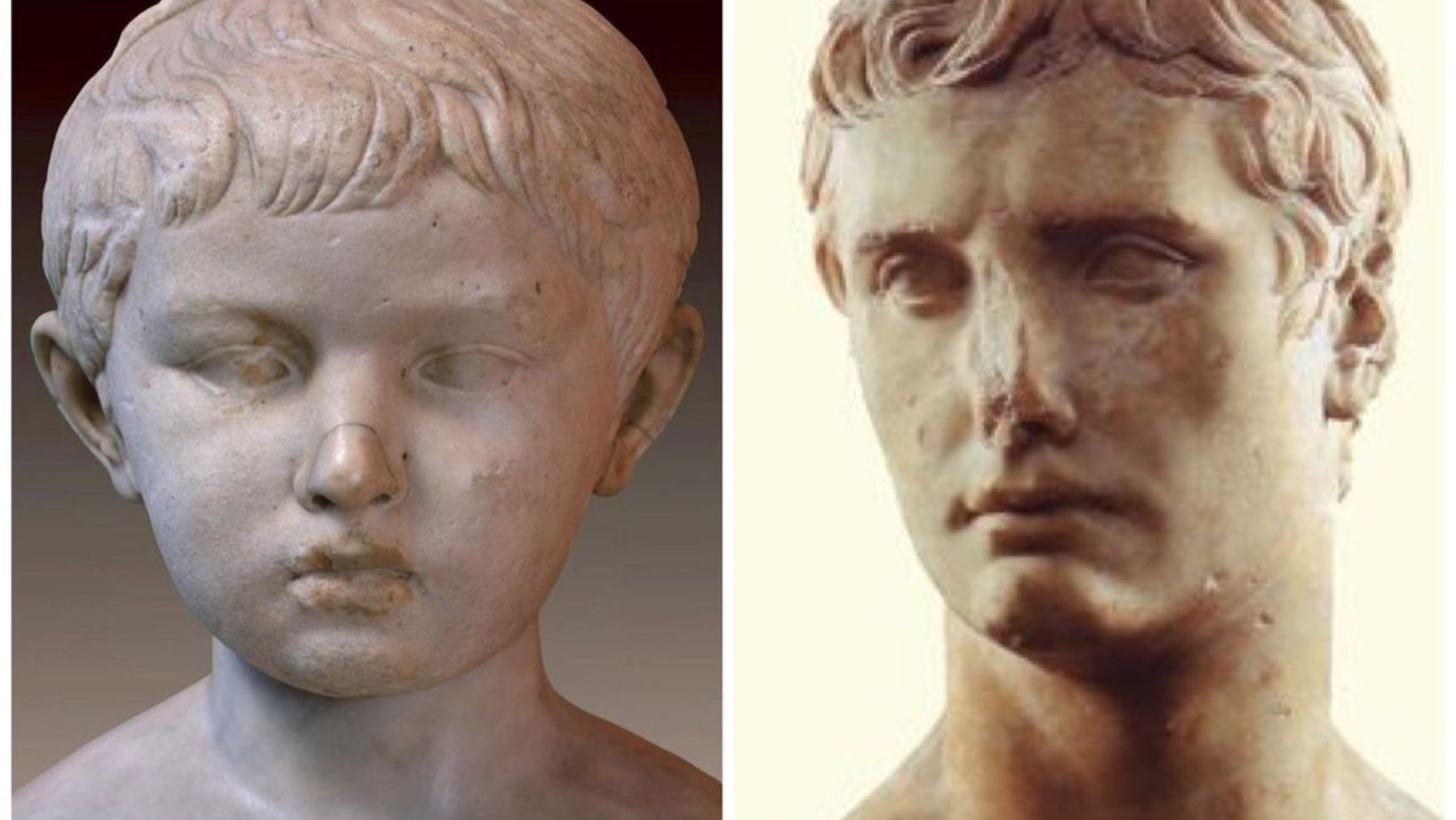 Mark Antony’s Children